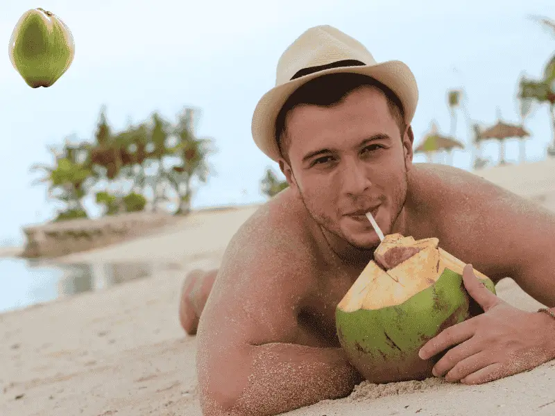 Benefícios da Água de Coco para o Seu Corpo