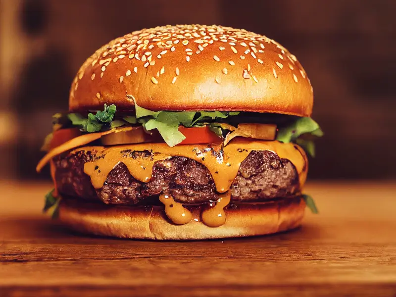 Aprenda a fazer hambúrguer artesanal em casa