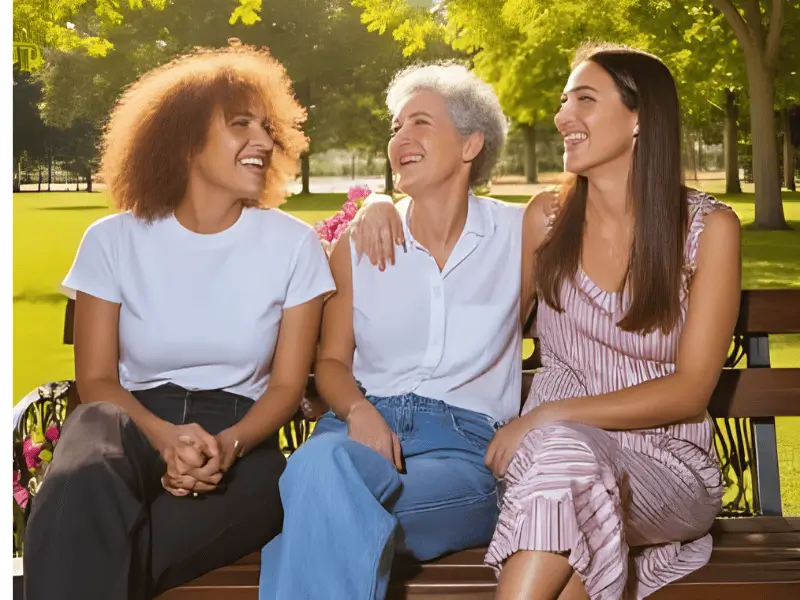 Mulher com Mais de 45 Anos