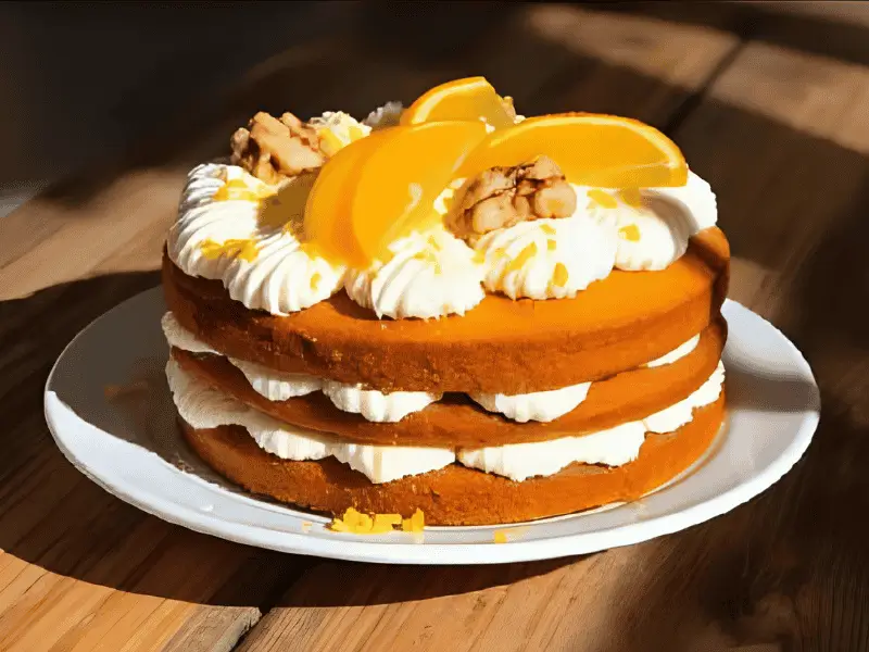 Bolo de Cenoura: Receita Caseira Fácil e Deliciosa