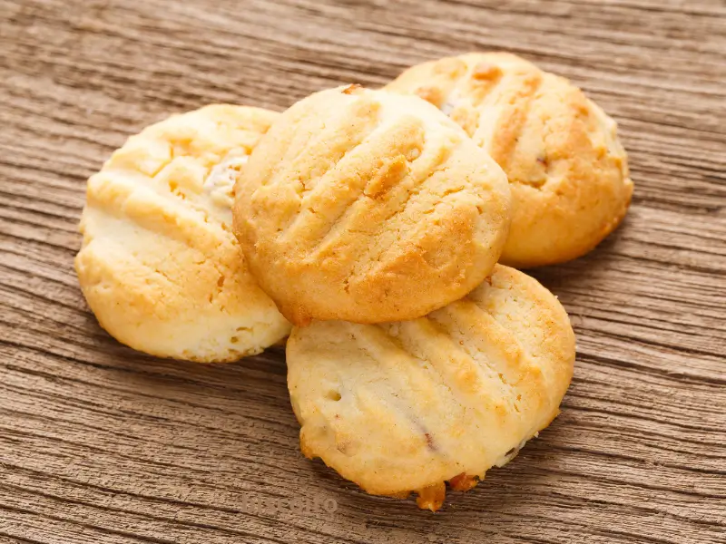 receitas de biscoito