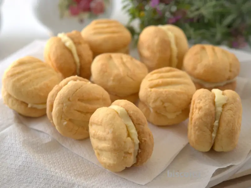 receitas de biscoito 