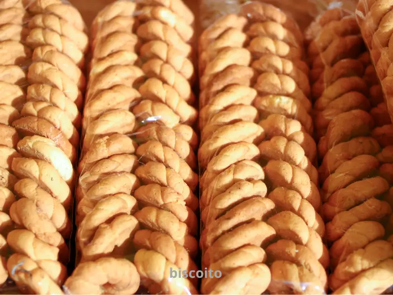 receitas de biscoito 