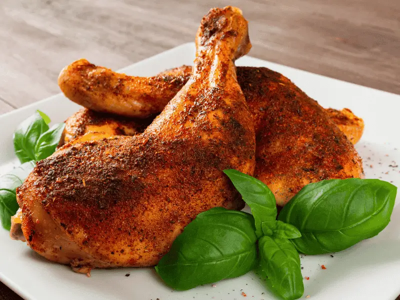 Receita de Frango Assado