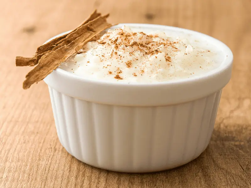 Como Fazer Arroz Doce