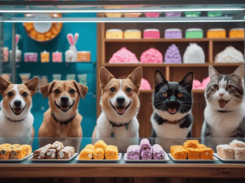 Confeitaria Pet Lucrativa