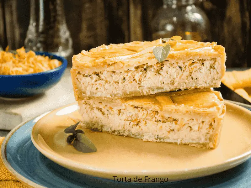 Torta de Frango