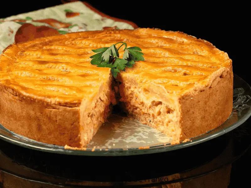 Torta de Frango
