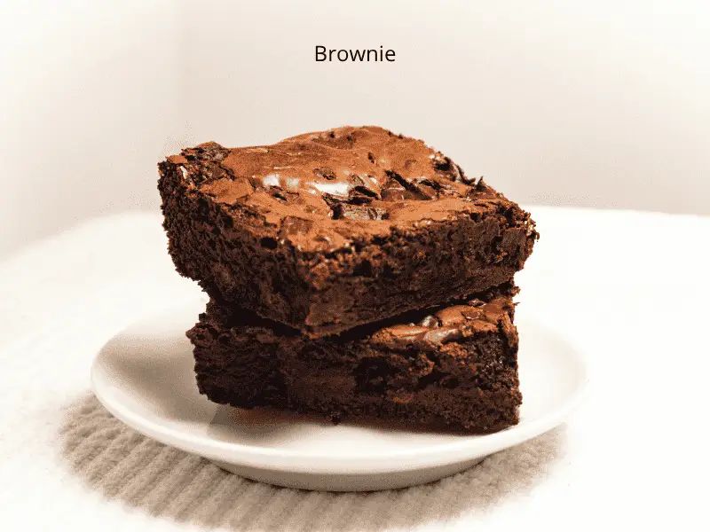  Receita de Brownie 