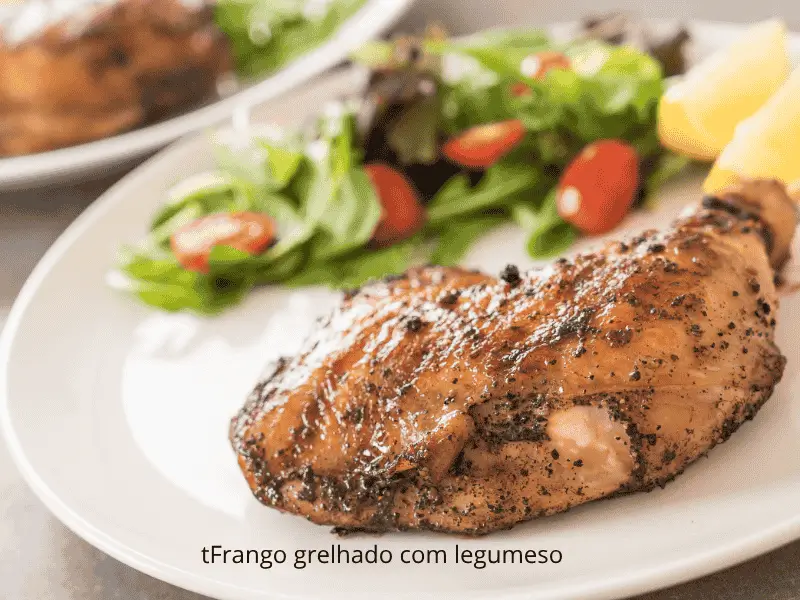 Receitas Saudáveis para o Almoço