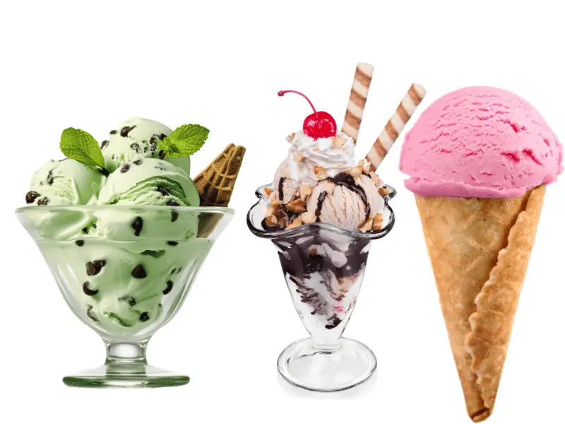 Sorvetes Saudáveis: Como Fazer Delícias Zero Açúcar e Zero Lactose