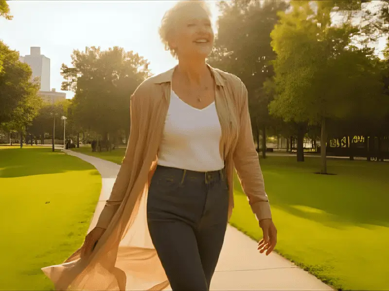 Dicas na Rotina da Mulher com Mais de 45 Anos