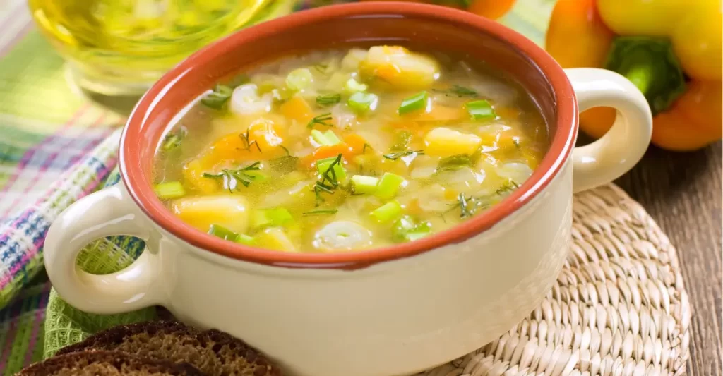 Sopa de Legumes