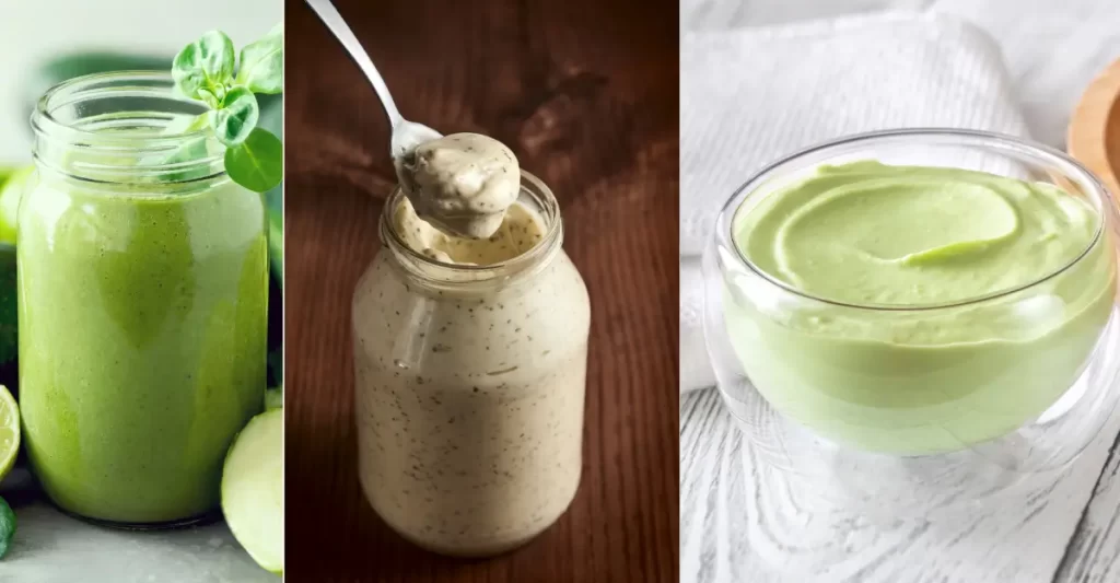 Maionese Verde Fit: Versão Light e Saudável - O Segredo Para Saborear Sem Culpa